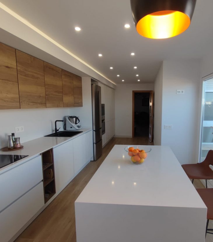 Cocina Zona Torrecardenas